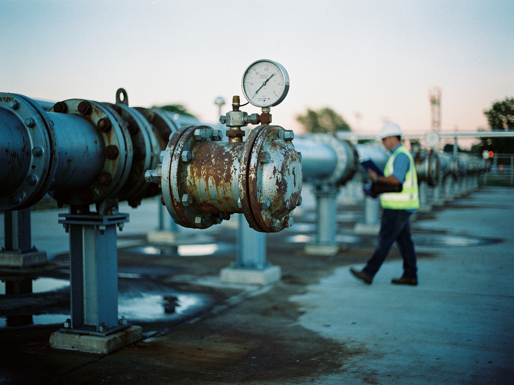 The Pressure Signal That Precedes a Main Break — And Why Most Utilities Miss It