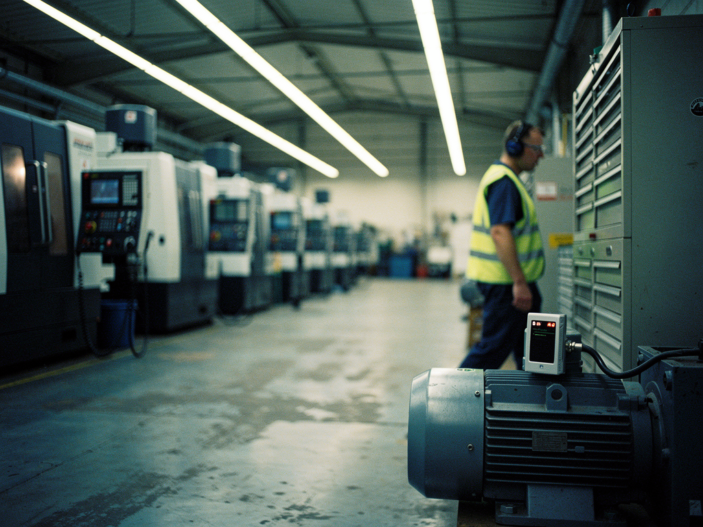 Why Predictive Maintenance Programs Fail in Indian Manufacturing: The Data Problem Nobody Discusses