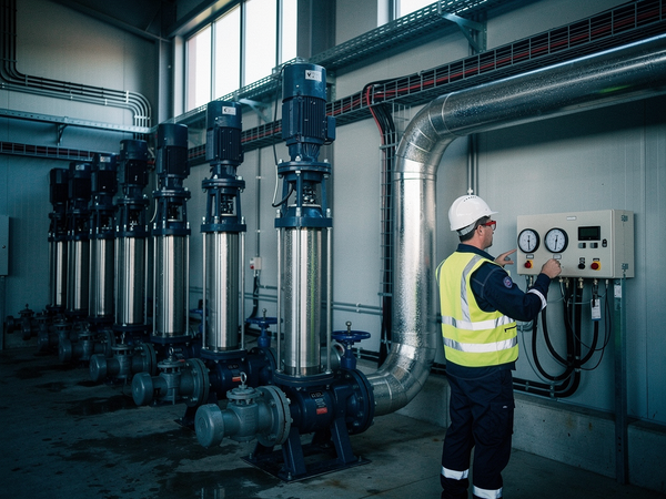 The Pressure Spike Your SCADA System Misses Every Time