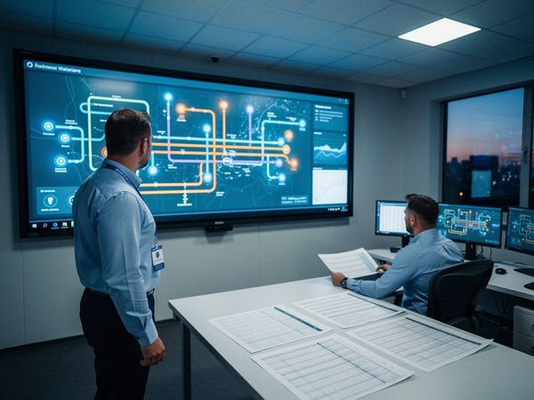 The Blind Spot Between Your GIS Map and Your Live Sensor Data