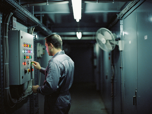 The Real Reason Industrial Monitoring Alarms Overwhelm — and It Is Not the Sensors
