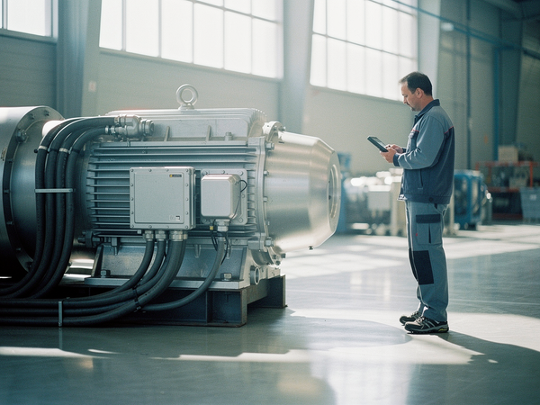 The Motor Starting Current Blind Spot in Industrial Electrical Monitoring
