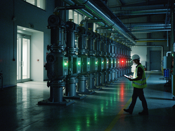 The Gap Between Design Assumptions and Real Energy Data in Indian Factories