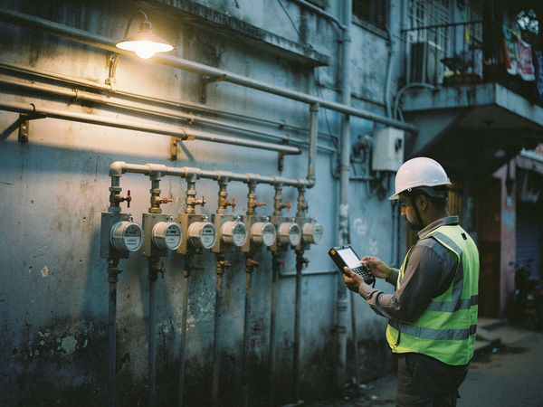 The Commercial Loss Blind Spot in India's NRW Programs